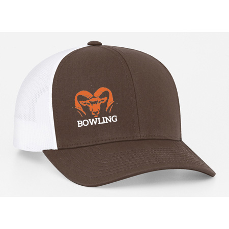 Rockford Bowling Trucker Mesh - Image 10