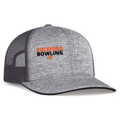 Rockford Bowling Heather Mesh