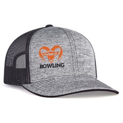 Alternative view of Rockford Bowling Heather Mesh