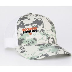 Alternative view of Rockford Bowling Trucker Mesh