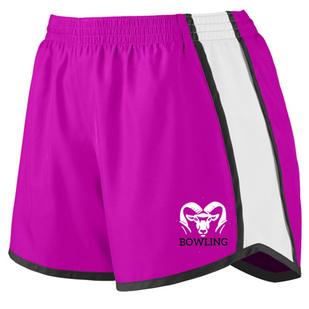 Rockford Bowling Ladies Ladies Pulse Shorts - Image 5