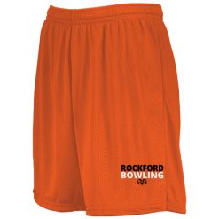 Rockford Bowling Youth Youth Modified Mesh Shorts