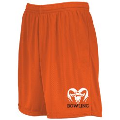 Alternative view of Rockford Bowling Youth Youth Modified Mesh Shorts