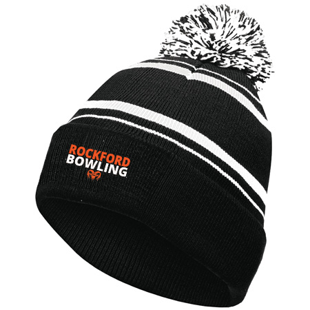 Rockford Bowling Homecoming Beanie - Image 3