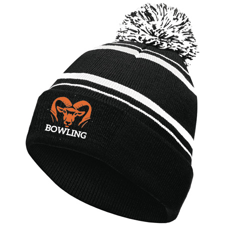 Rockford Bowling Homecoming Beanie - Image 4