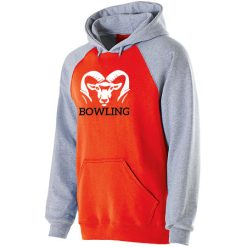 Rockford Bowling Youth Banner Hoodie