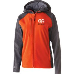 Rockford Bowling Ladies Raider Softshell Jacket