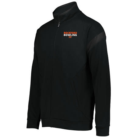 Rockford Bowling Adult Limitless Jacket - Image 4