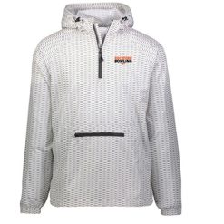 Alternative view of Rockford Bowling Youth Range Packable Pullover