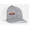 Rockford Bowling Fitted Heather Trucker Mesh