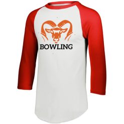 Alternative view of Rockford Bowling Youth YOUTH BASEBALL JERSEY 2.0