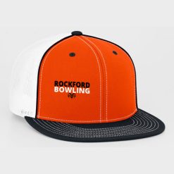 Alternative view of Rockford Bowling Fitted D-Series Uni. Trucker
