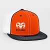 Rockford Bowling Fitted D-Series Uni. Trucker