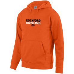 Rockford Bowling Youth 60/40 Fleece Hoodie