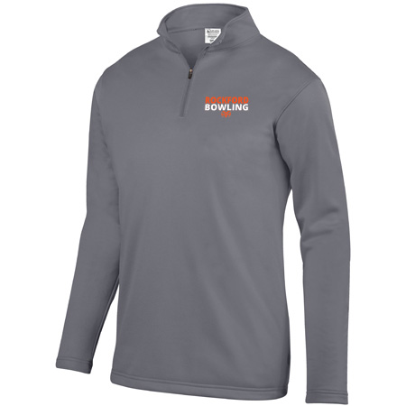 Rockford Bowling Adult Wicking Fleece Pullover - Image 8