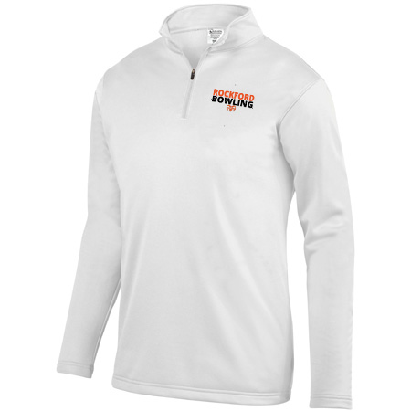 Rockford Bowling Adult Wicking Fleece Pullover - Image 20