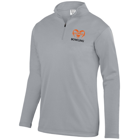Rockford Bowling Adult Wicking Fleece Pullover - Image 21