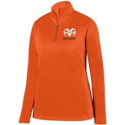 Alternative view of Rockford Bowling Ladies Wicking Fleece Pullover