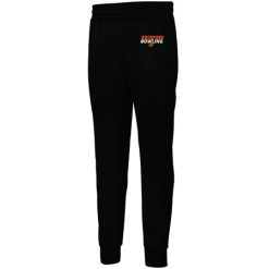 Alternative view of Rockford Bowling Adult Performance Fleece Jogger
