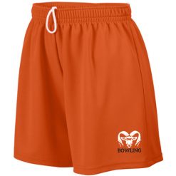 Alternative view of Rockford Bowling Ladies Ladies Wicking Mesh Shorts