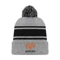 Alternative view of Rockford Bowling Hockey Toque