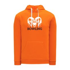 Rockford Bowling NHL Color Hoodie
