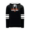Rockford Bowling NHL Color Hoodie