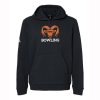 Rockford Bowling Adidas Fleece Hoodie