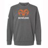 Rockford Bowling Adidas Fleece Crewneck Sweatshirt