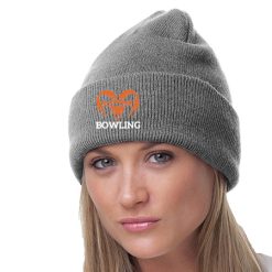 Alternative view of Rockford Bowling Knit Cuff Beanie