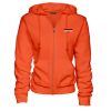 Rockford Bowling Ladies Full Zip Fleece Hoodie