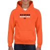 Rockford Bowling Youth Heavy Blend™ Youth Hooded Sweatshirt
