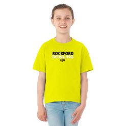 Rockford Bowling Youth DRI-Power Youth  Poly T-Shirt