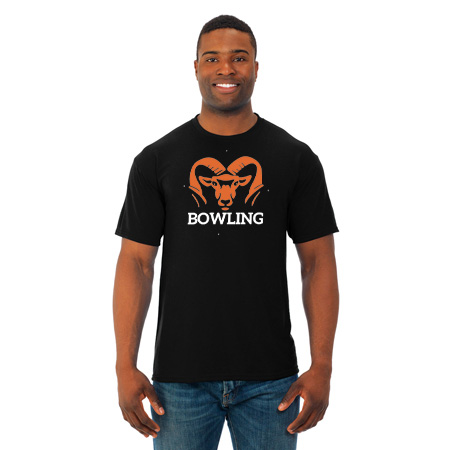 Rockford Bowling Adult DRI-POWER Poly T-Shirt - Image 6