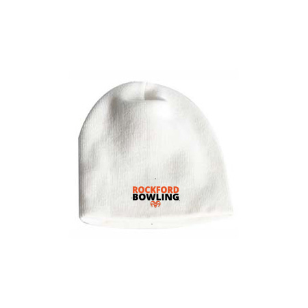 Rockford Bowling Short Knit Beanie - Image 8