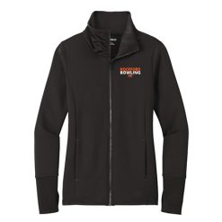 Alternative view of Rockford Bowling Ladies OGIO ® ENDURANCE Ladies Modern Performance Full-Zip