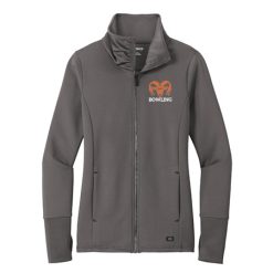 Rockford Bowling Ladies OGIO ® ENDURANCE Ladies Modern Performance Full-Zip