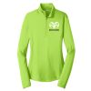 Rockford Bowling Ladies Ladies PosiCharge® Competitor™ 1/4-Zip Pullover