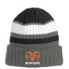 Rockford Bowling Ribbed Tailgate Beanie