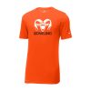 Rockford Bowling Nike Dri-FIT Cotton/Poly Tee