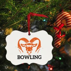 Rockford Bowling Ornaments