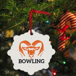 Alternative view of Rockford Bowling Ornaments