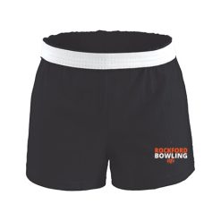 Alternative view of Rockford Bowling Youth Girls Authentic Soffe Short