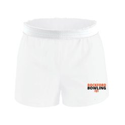 Rockford Bowling Youth Girls Authentic Soffe Short