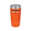 Rockford Bowling 22oz Stainless Steel Tumbler