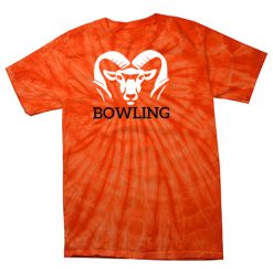 Rockford Bowling Spider Tie Dye T-Shirt