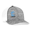 GR Christian lacrosse Heather Mesh
