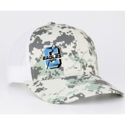 GR Christian lacrosse Trucker Mesh