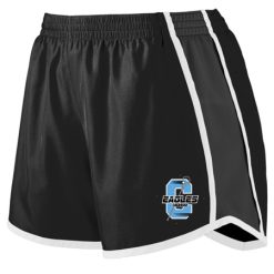Alternative view of GR Christian lacrosse Ladies Ladies Pulse Shorts