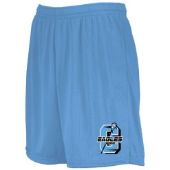 Alternative view of GR Christian lacrosse Youth Youth Modified Mesh Shorts
